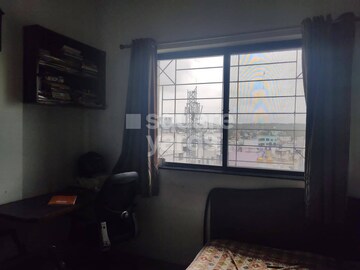 Bedroom in 2 BHK Builder Floor at Hadapsar – for Sale