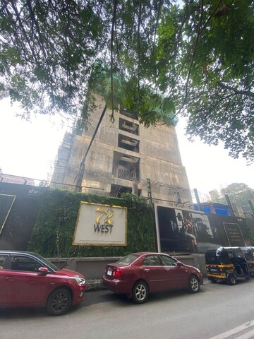 3 BHK Apartment – Exterior View View at Sheth 72 West, Andheri West - for Sale