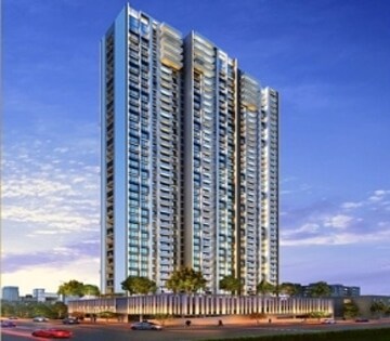 2 BHK Apartment – Exterior View View at Sheth 72 West, Andheri West - for Sale