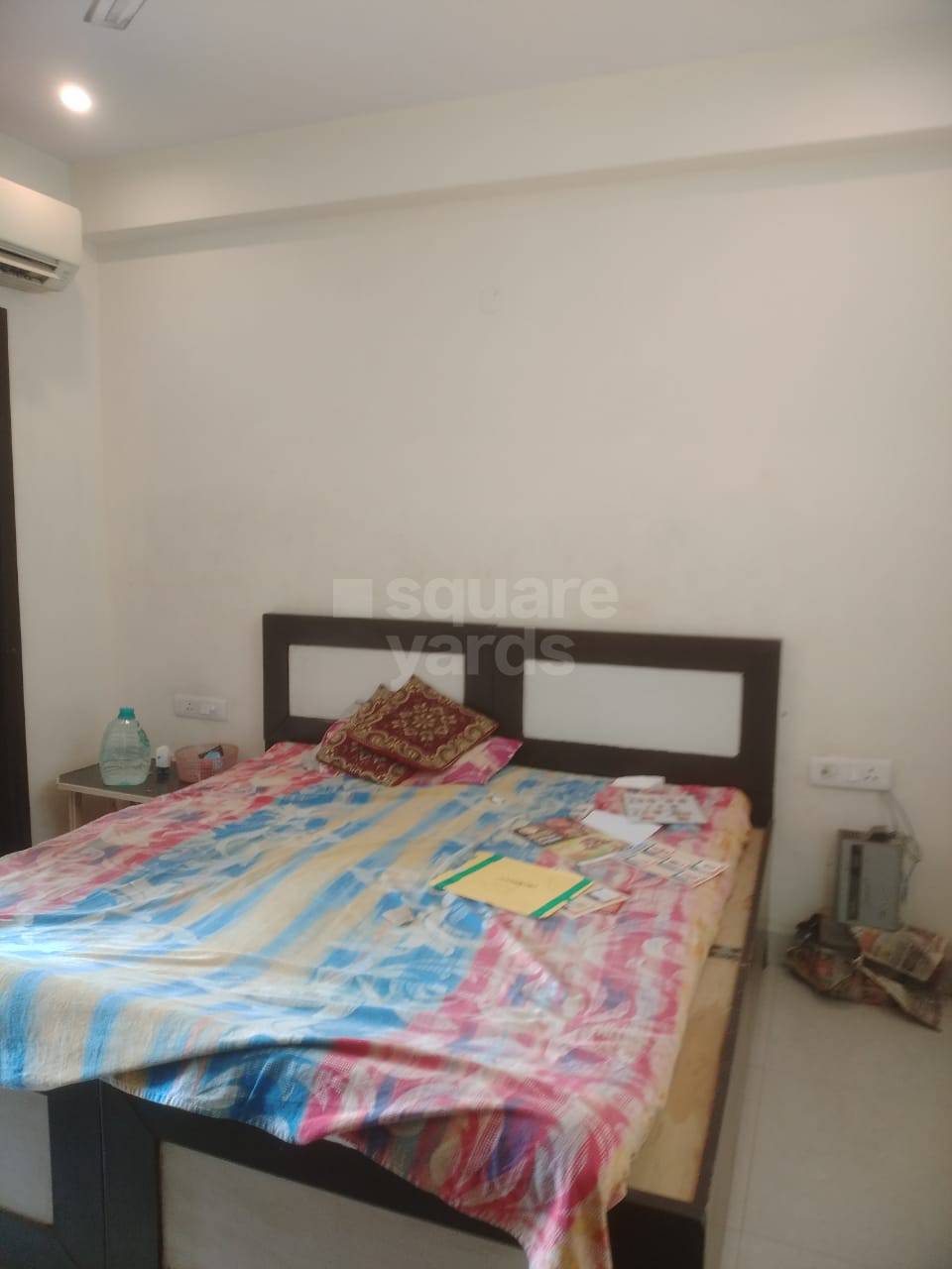 Rental 3 Bedroom 1985 Sq.Ft. Apartment in RWA Residential Society