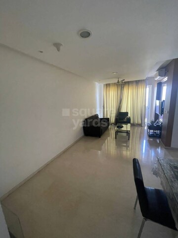 Living Room in 3 BHK Apartment at Lodha Fiorenza, Goregaon East – for Sale