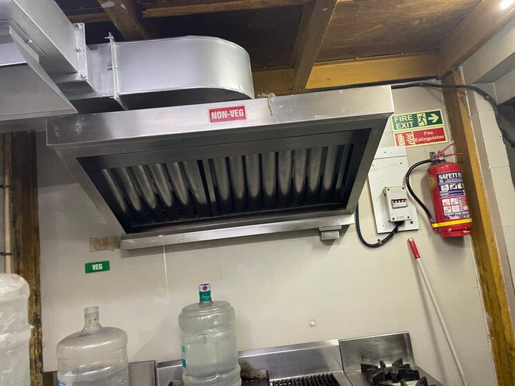 Floor Plan, srishti-complex-powai Commercial Shop 255 Sq.Ft. In Powai Mumbai 4613594