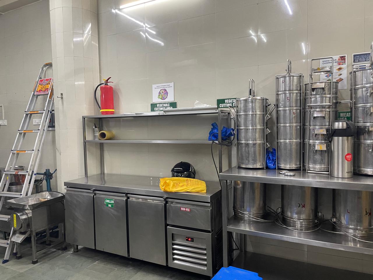 Retail Shop For Sale in Srishti complex Powai