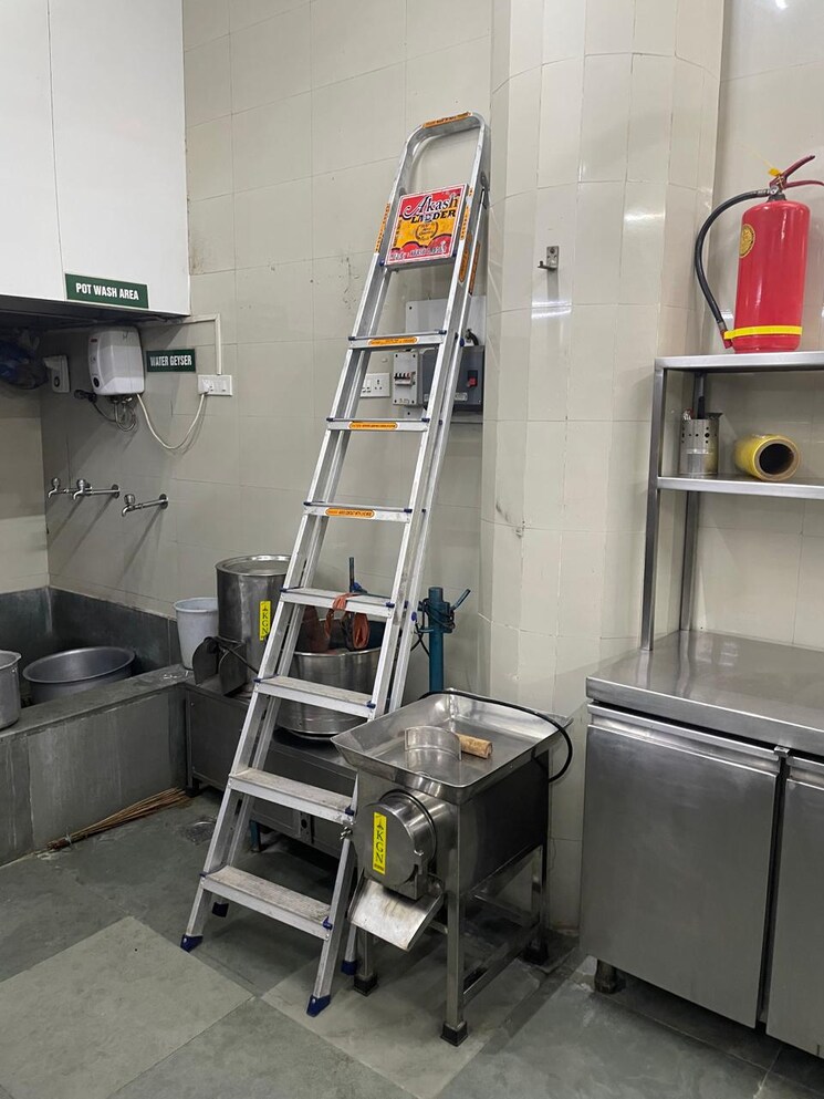 Floor Plan, srishti-complex-powai Commercial Shop 255 Sq.Ft. In Powai Mumbai 4613594