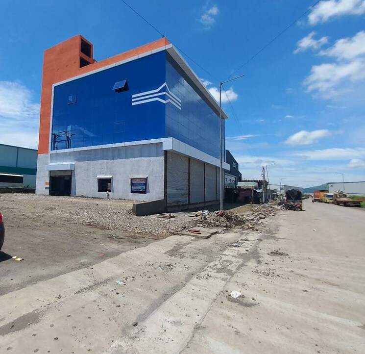 Exterior View, yuva-chakan-saundarya Commercial Shop 10500 Sq.Ft. In Chakan Pune 4614031