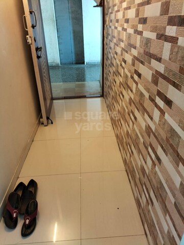 Living Room in 2 BHK Apartment at Tarapore Towers, Andheri West – for Sale