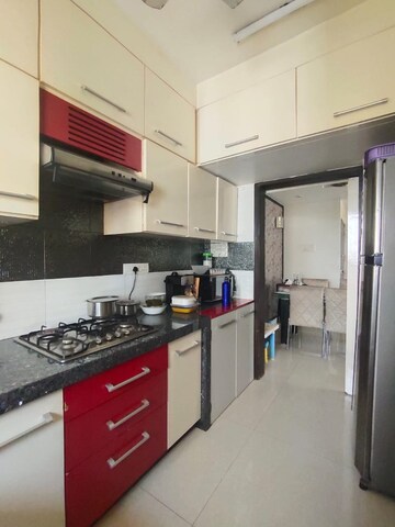 Kitchen in 2 BHK Apartment at Panchavati Versova, Versova – for Sale