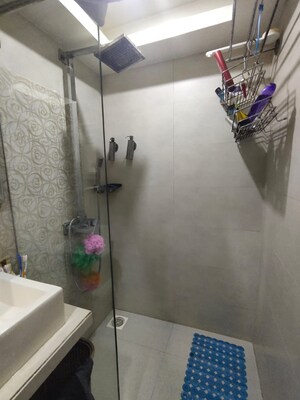 Bathroom in 2 BHK Apartment at Panchavati Versova, Versova – for Sale