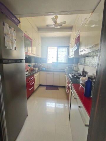 Kitchen in 2 BHK Apartment at Panchavati Versova, Versova – for Sale