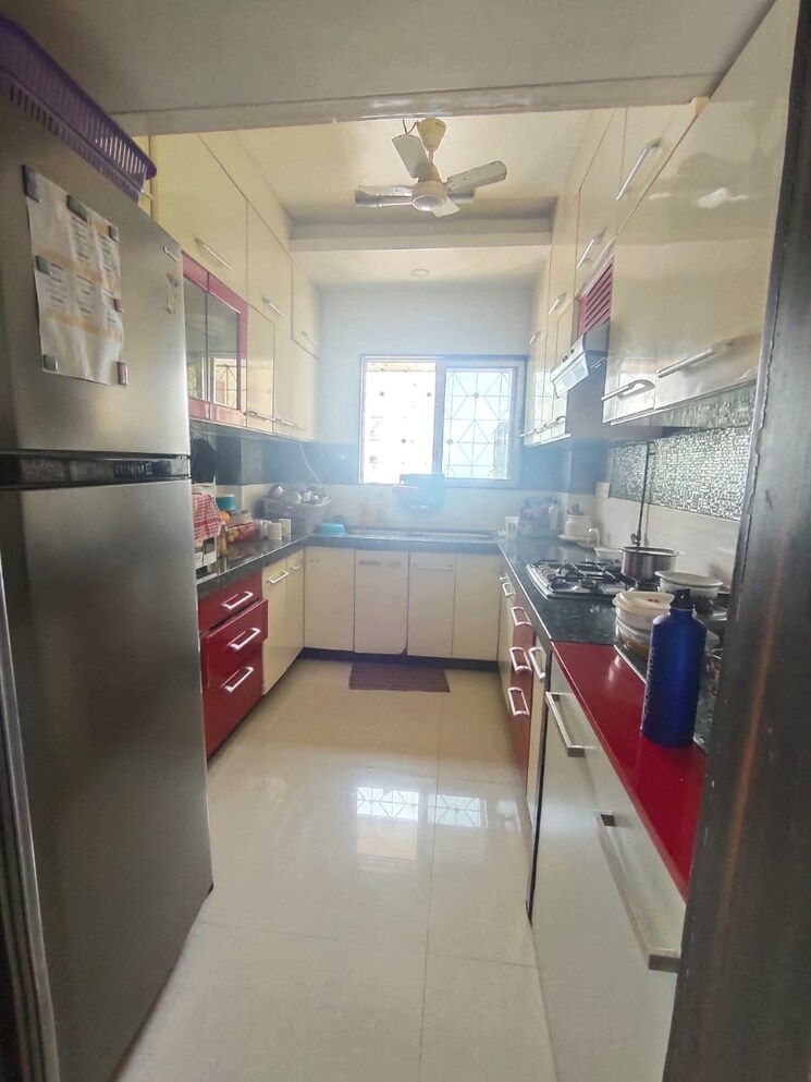 Kitchen, panchavati-versova 2 Bedroom 980 Sq.Ft. Apartment In Versova Mumbai 4614564