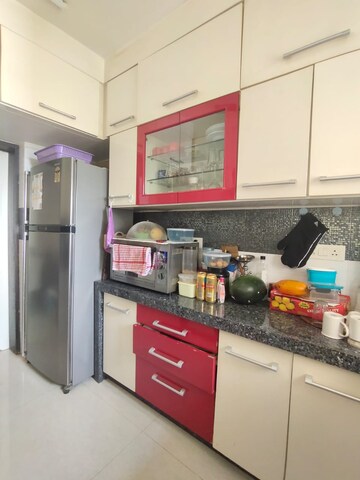 Kitchen in 2 BHK Apartment at Panchavati Versova, Versova – for Sale