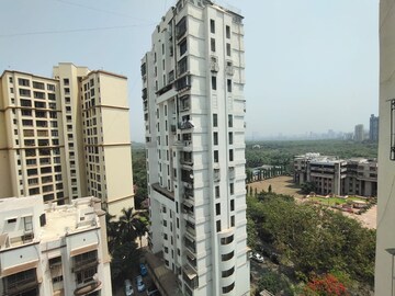 Building Lobby in 2 BHK Apartment at Panchavati Versova, Versova – for Sale