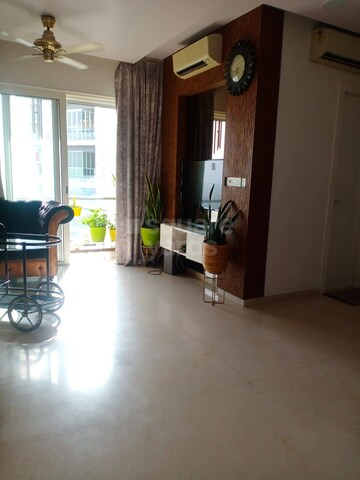 Living Room in 2 BHK Apartment at Lodha Fiorenza, Goregaon East – for Sale