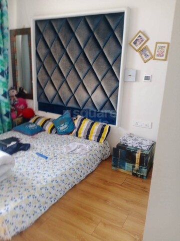 Master Bedroom in 2 BHK Apartment at Lodha Fiorenza, Goregaon East – for Sale