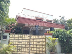 4 BHK Villa – Exterior View View at Sai Niwas Society, Undri - for Sale