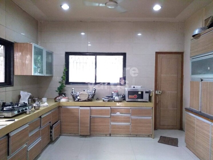 Kitchen, sai-niwas-society 4 Bedroom 4000 Sq.Ft. Villa In Undri Pune 4614694