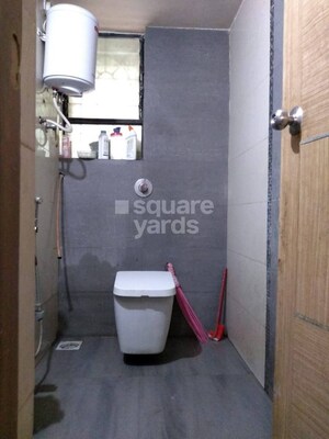 Bathroom in 4 BHK Villa at Sai Niwas Society, Undri – for Sale