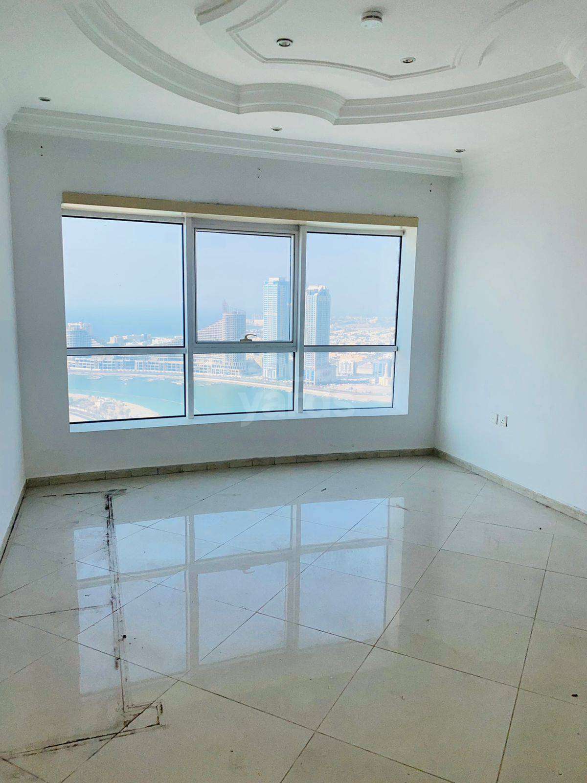 3 BR  Apartment For Rent in Al Sondos Tower