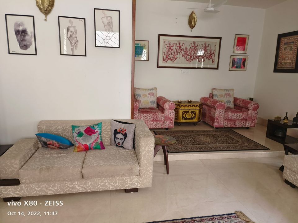 Rental 4 Bedroom 4900 Sq.Ft. Independent House in Model Town Ludhiana