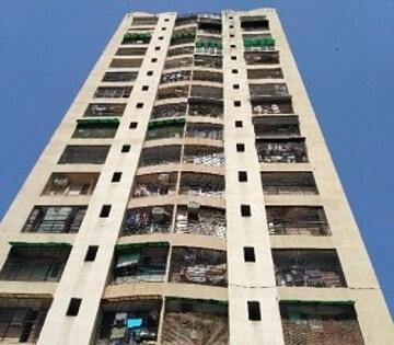 3 BHK Apartment – Exterior View View at Highland Park Andheri West, Andheri West - for Rent