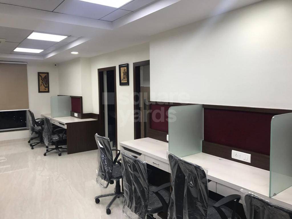 Rental Commercial Office Space 1040 Sq.Ft. in Real Tech Park, Vashi