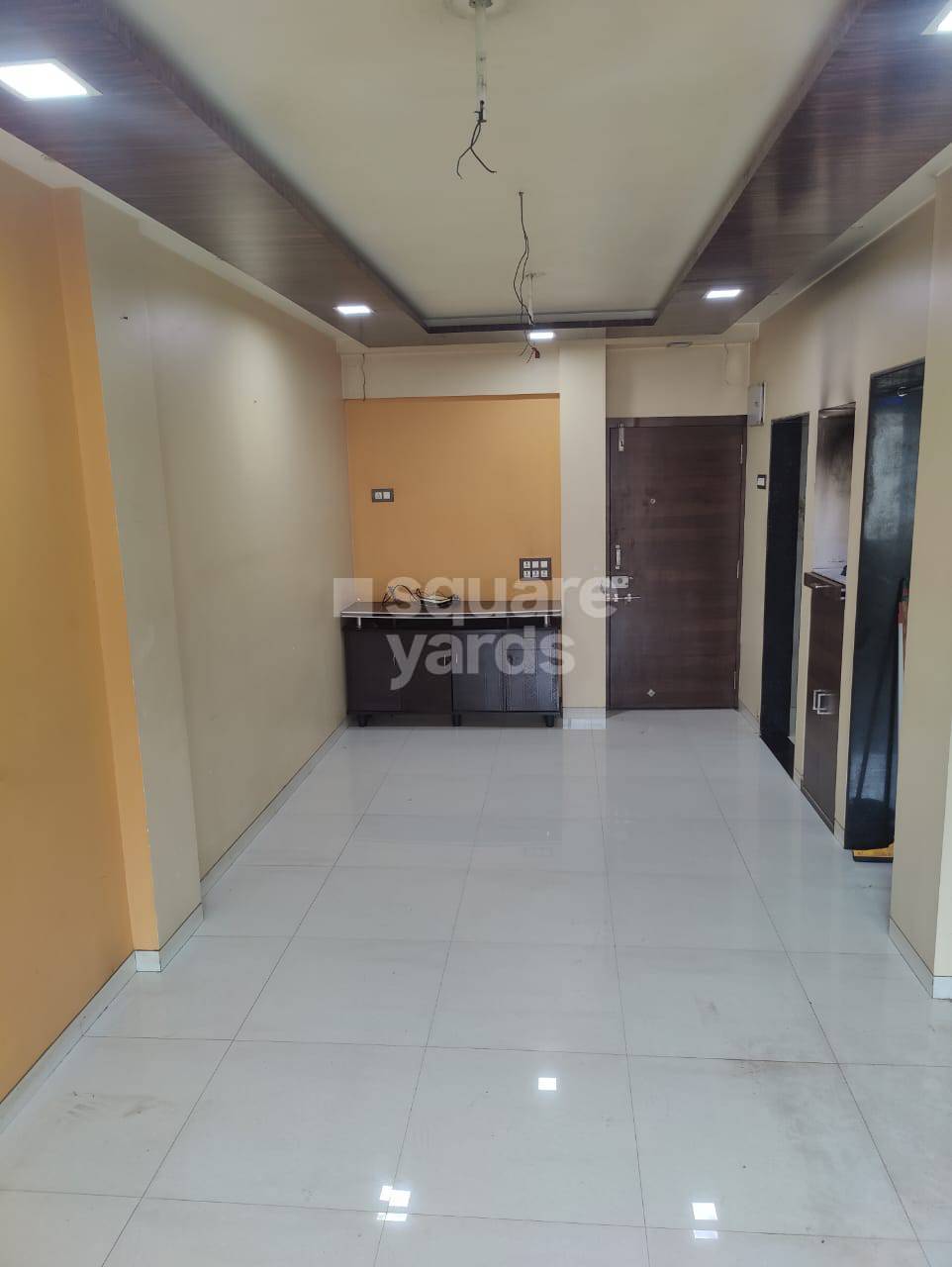 Rental 1 Bedroom 600 Sq.Ft. Apartment in Tanvar Villa CHS, Kopar