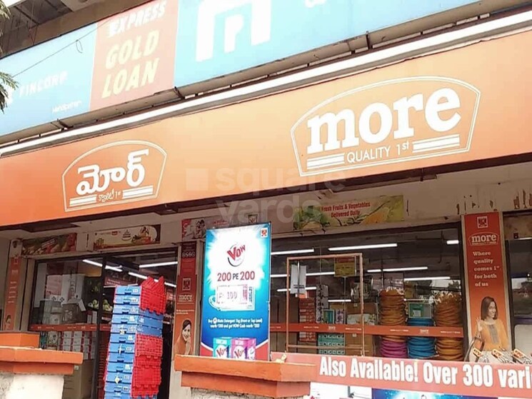 Exterior View, vrr-green-park 3.5 Bedroom 1100 Sq.Ft. Independent House In Dammaiguda Hyderabad 3891521