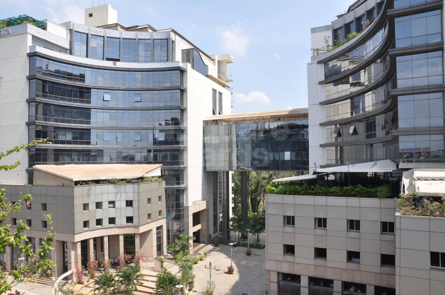 Resale Commercial Office Space 2000 Sq.Ft. in Sigma Soft Tech Park