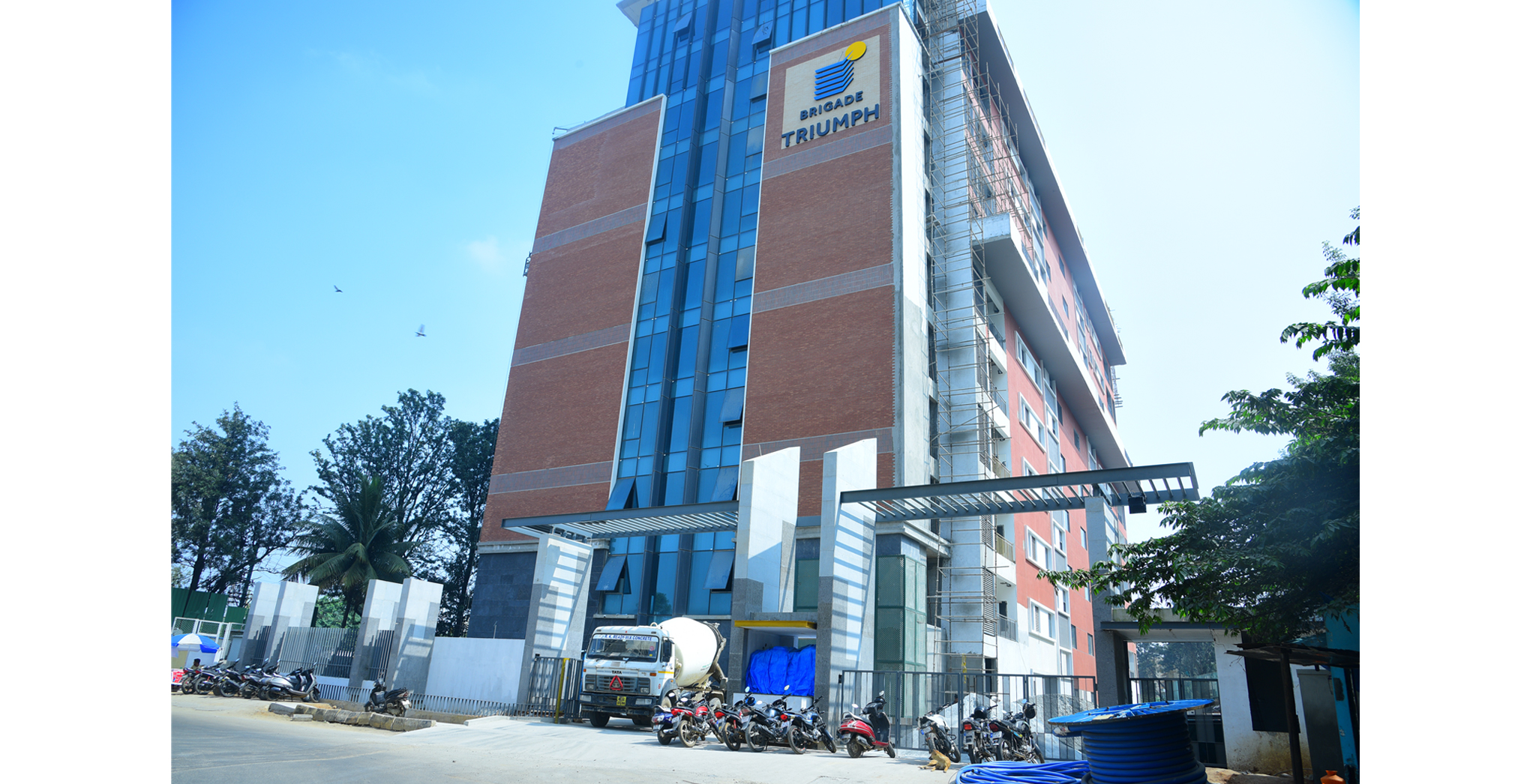 Resale 3 Bedroom 2930 Sq.Ft. Apartment in Century Ethos, Hebbal