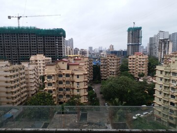 3 BHK Apartment – Exterior View View at Lashkaria Green Towers, Andheri West - for Sale