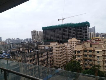 3 BHK Apartment – Exterior View View at Lashkaria Green Towers, Andheri West - for Sale