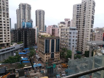 3 BHK Apartment – Exterior View View at Lashkaria Green Towers, Andheri West - for Sale