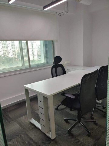 Team Area in  Office Space at Aston, Andheri West – for Rent