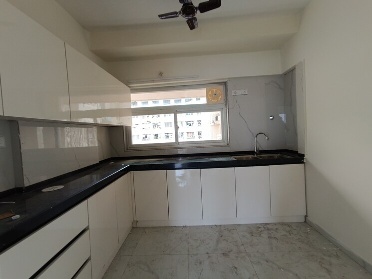 Kitchen, ruparel-the-orion 2 Bedroom 813 Sq.Ft. Apartment In Chembur Mumbai 4621695