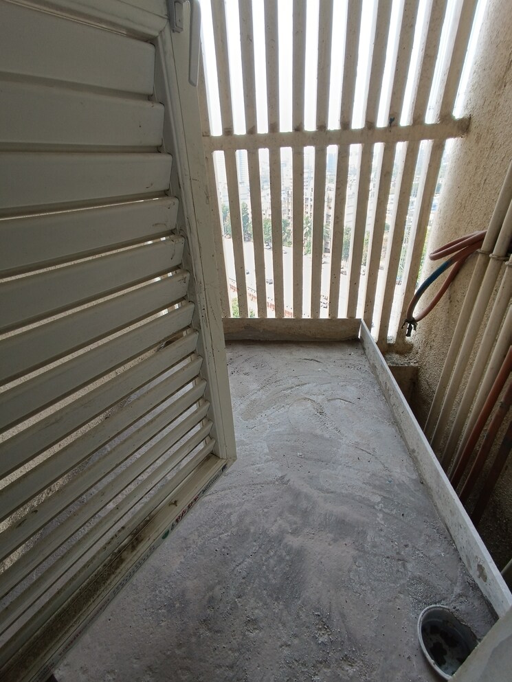 Balcony, ruparel-the-orion 2 Bedroom 813 Sq.Ft. Apartment In Chembur Mumbai 4621695
