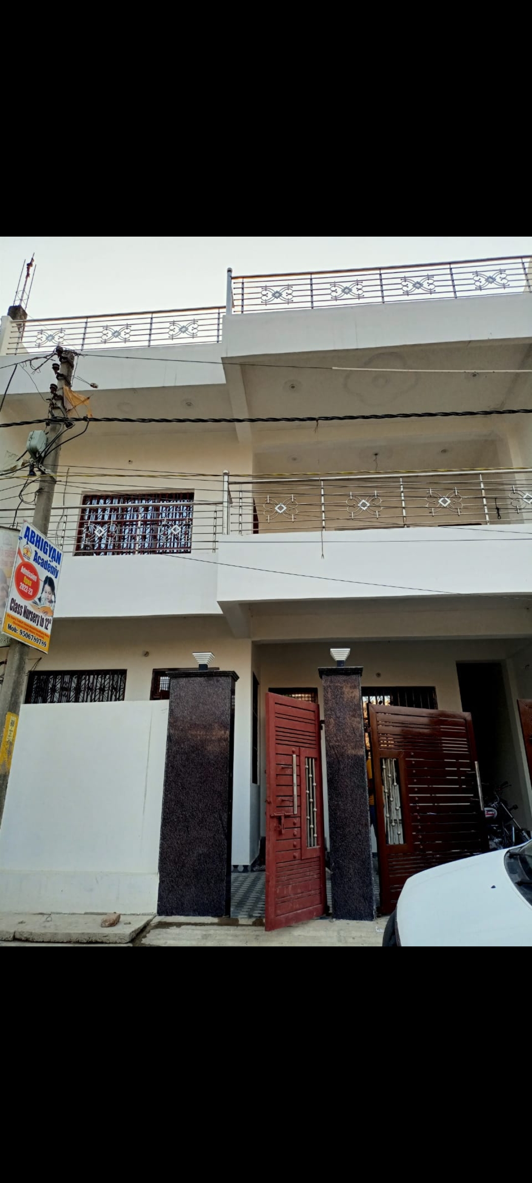 Rental 3 Bedroom 1200 Sq.Ft. Independent House in Jhusi Allahabad 4621957