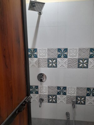Attached Bathroom in 2 BHK Apartment at Jagannath Apartment Ghansoli, Ghansoli – for Rent