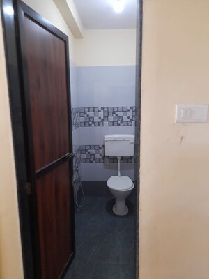 Attached Bathroom in 2 BHK Apartment at Jagannath Apartment Ghansoli, Ghansoli – for Rent