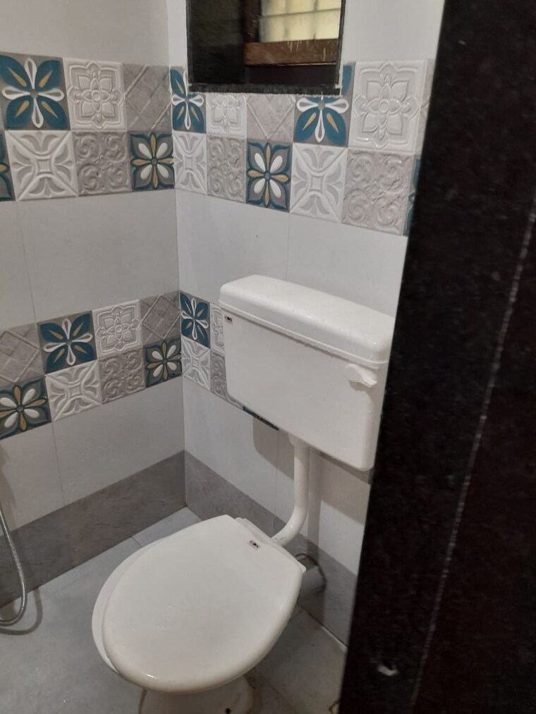 Bathroom, jagannath-apartment-ghansoli 2 Bedroom 1100 Sq.Ft. Apartment In Ghansoli Navi Mumbai 10652151