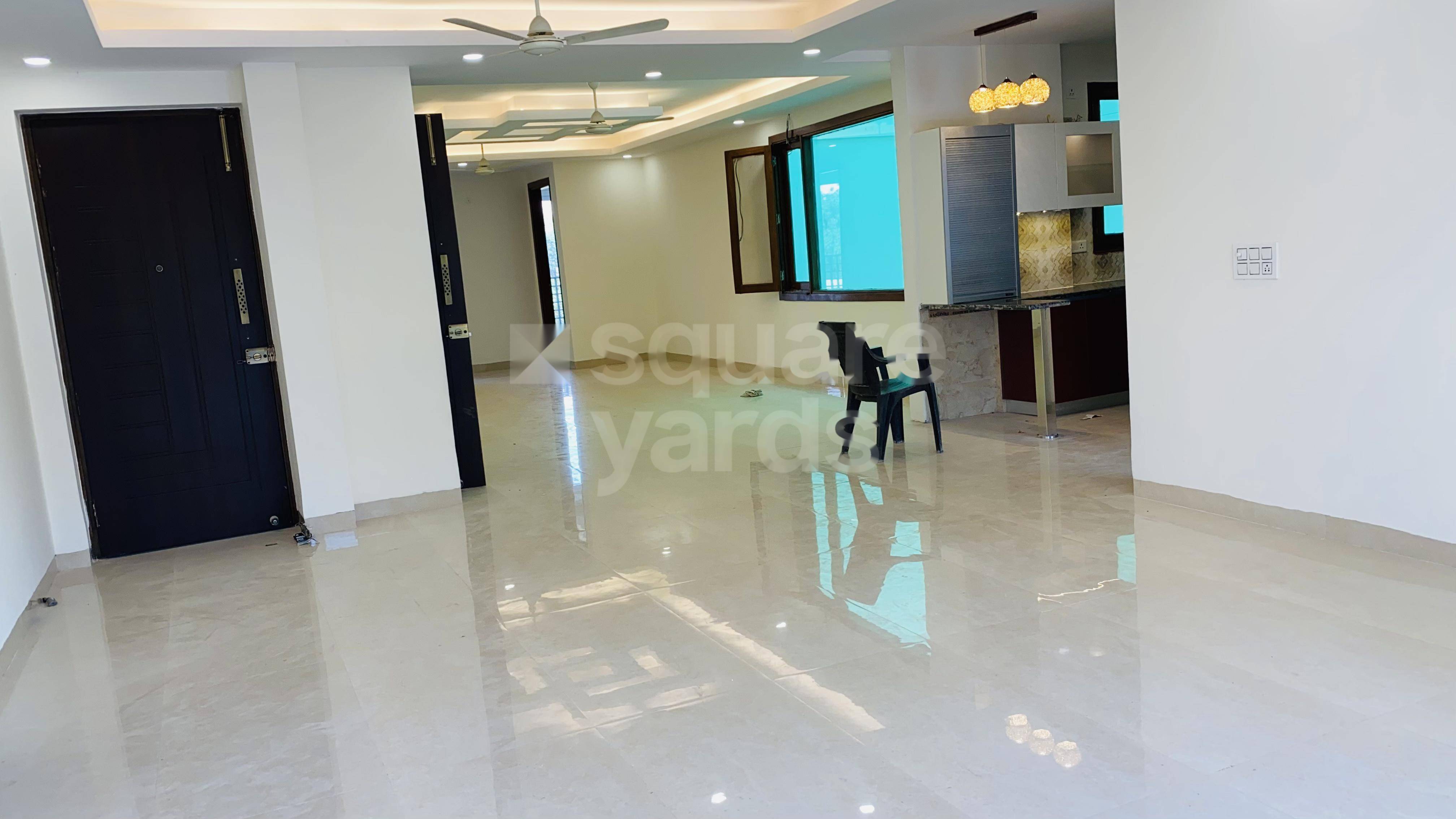 Rental 4 Bedroom 2400 Sq.Ft. Builder Floor in Eros Rosewood City ...