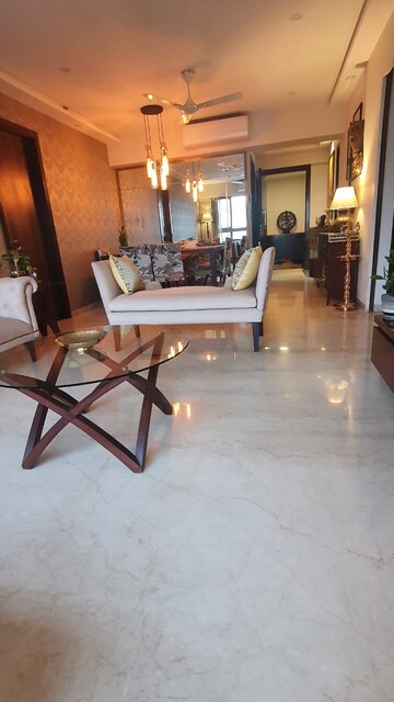 3.5 BHK Apartment – Exterior View View at Adani Western Heights Sky Apartments, Andheri West - for Rent