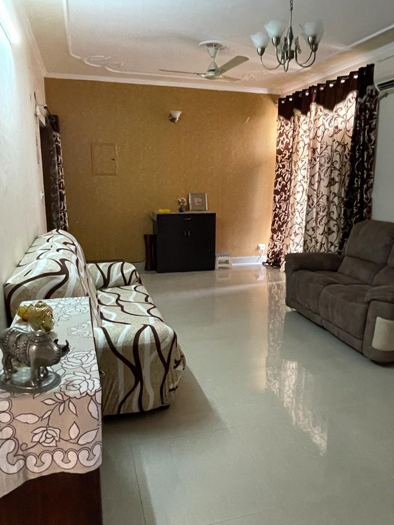 Rental 3 Bedroom 1261 Sq.Ft. Apartment in Shiv Sai Ozone Park, Sector