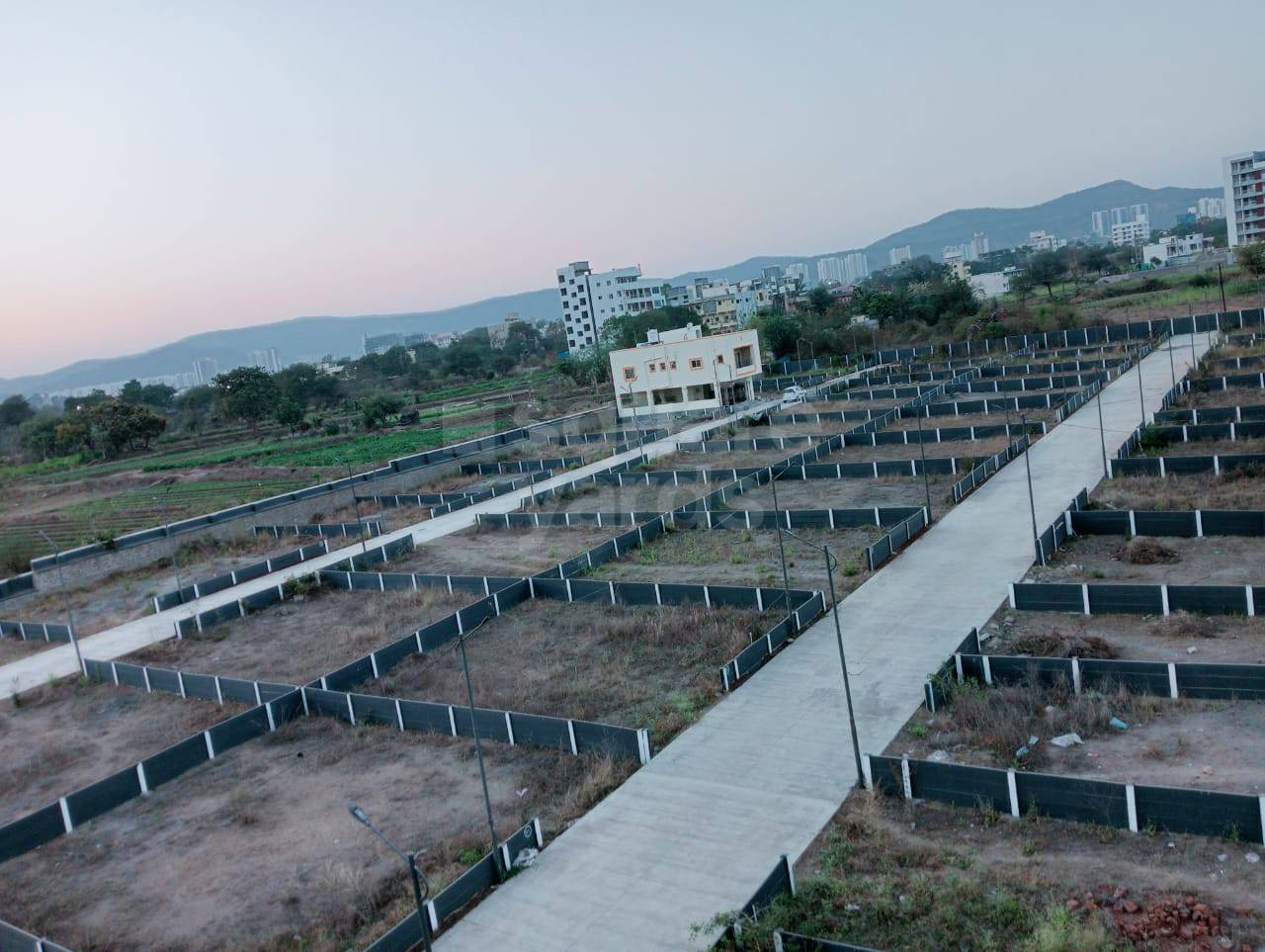 Resale 1668 Sq.Ft. Plot in Hinjewadi Pune 4620119