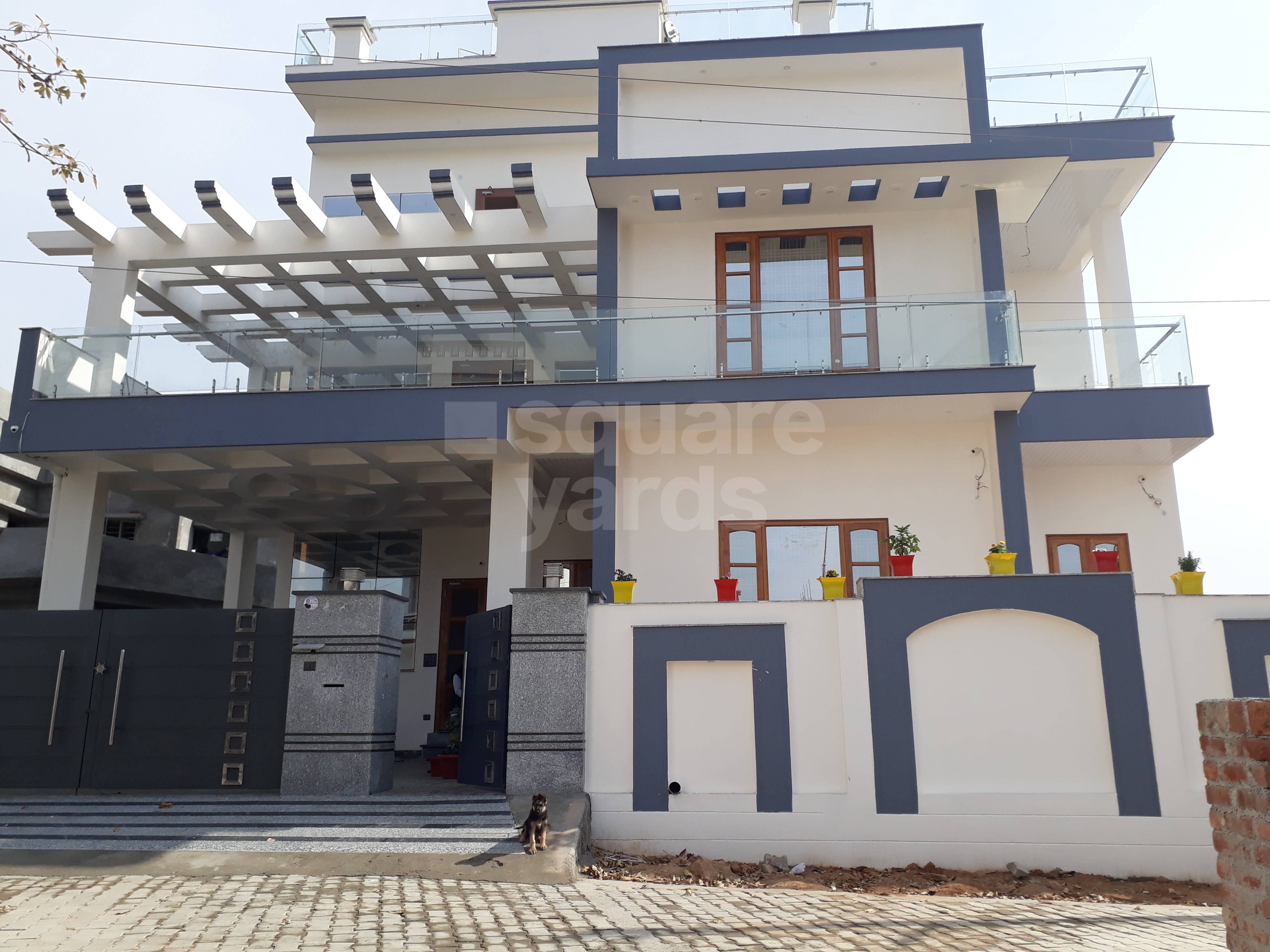Rental 2 Bedroom 1500 Sq.Ft. Independent House in Sahastradhara Road