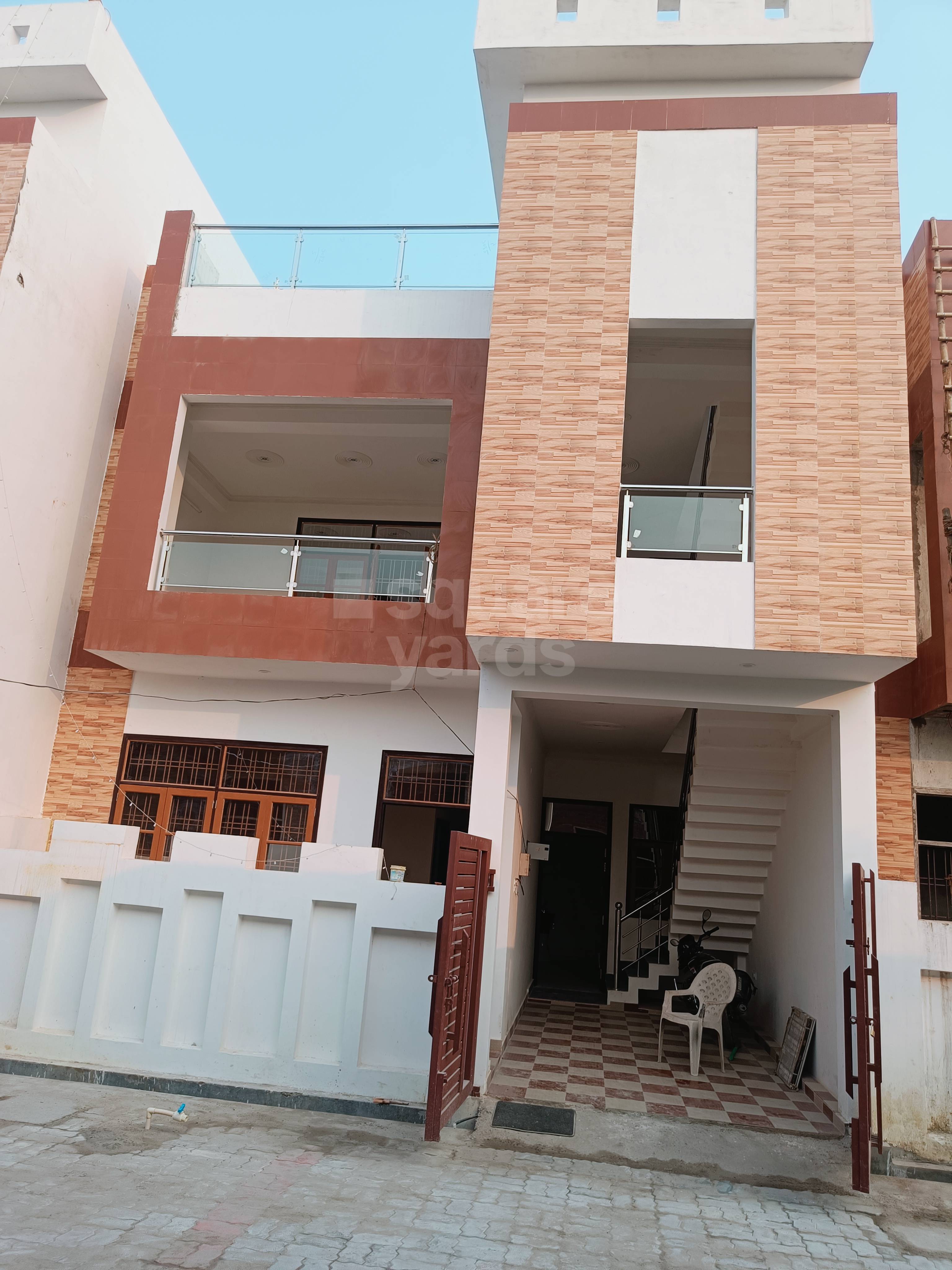 Resale 3 Bedroom 1000 Sq.Ft. Independent House in BBD Green City