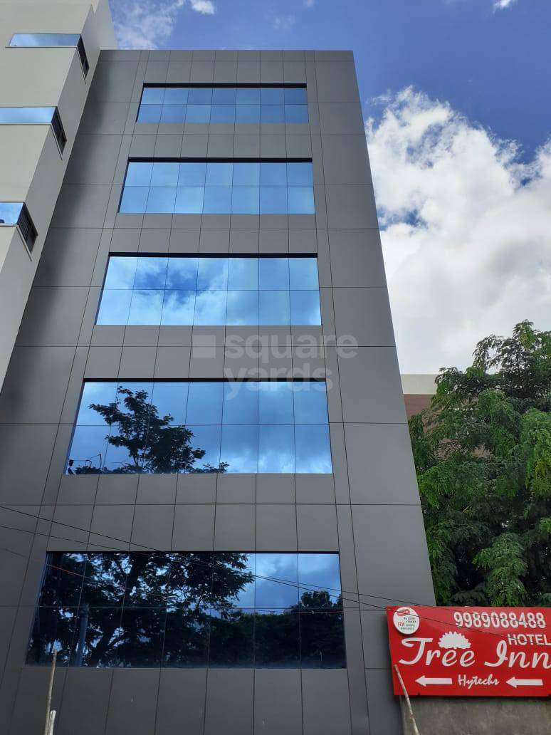Resale Commercial Office Space 7000 . in Hitech City Hyderabad -  4625393