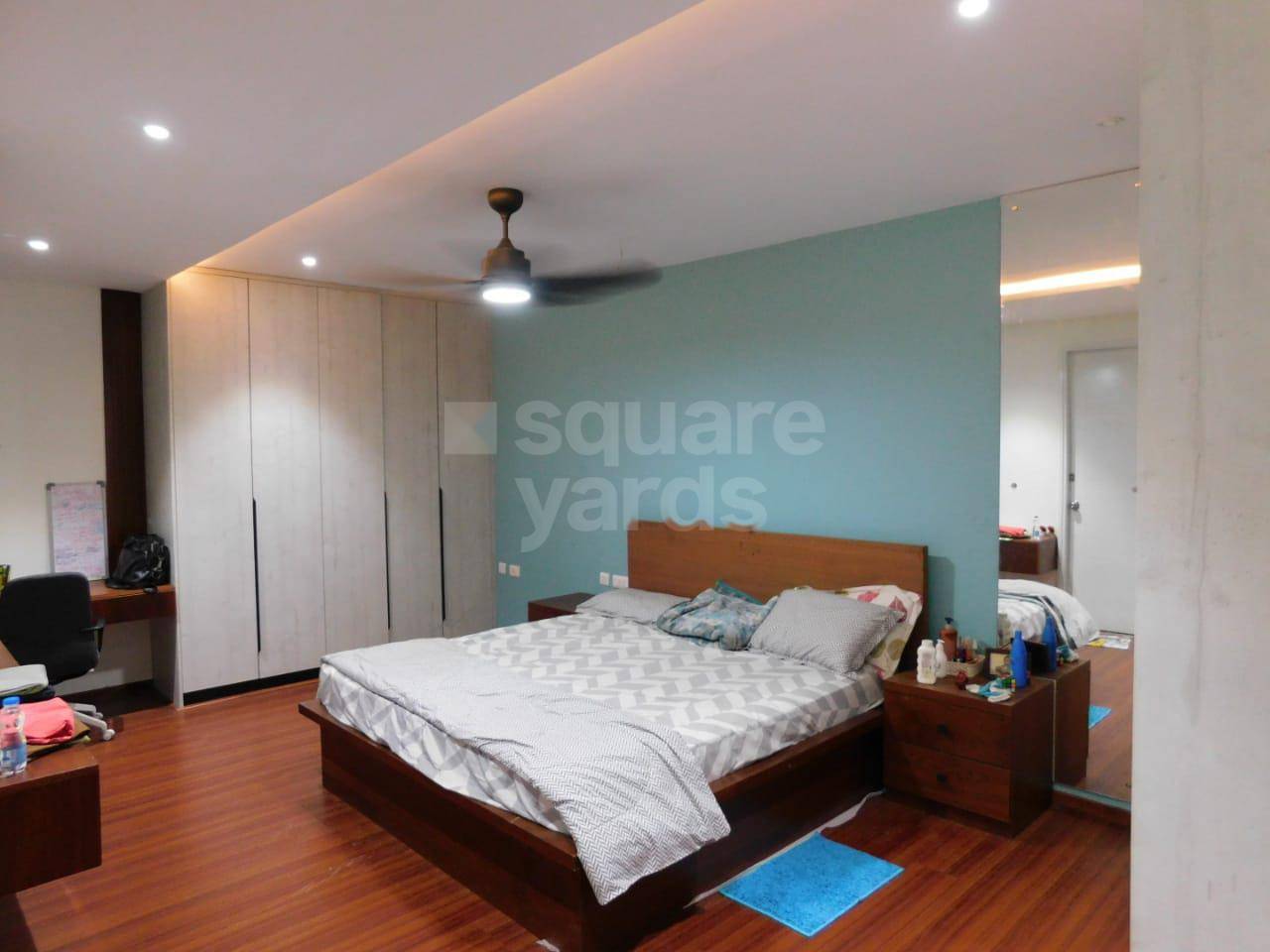 Rental 3 Bedroom 2205 Sq.Ft. Apartment in Nitish Jayabheri Samudayam