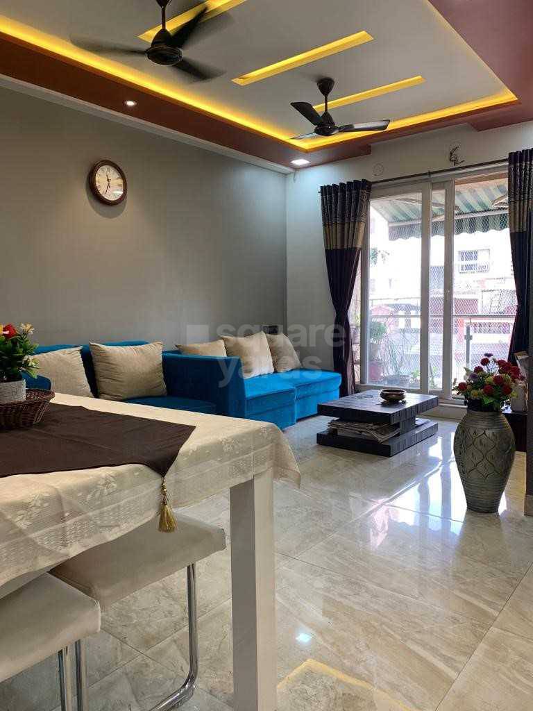 Rental 2 Bedroom 1220 Sq.Ft. Apartment in Kopar Khairane Navi Mumbai
