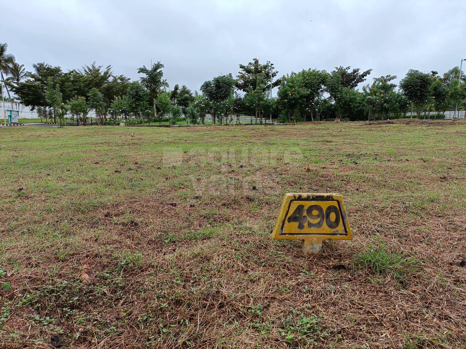 Resale 1200 Sq.Ft. Plot in Shriram Raynal Gardens, Magadi Road