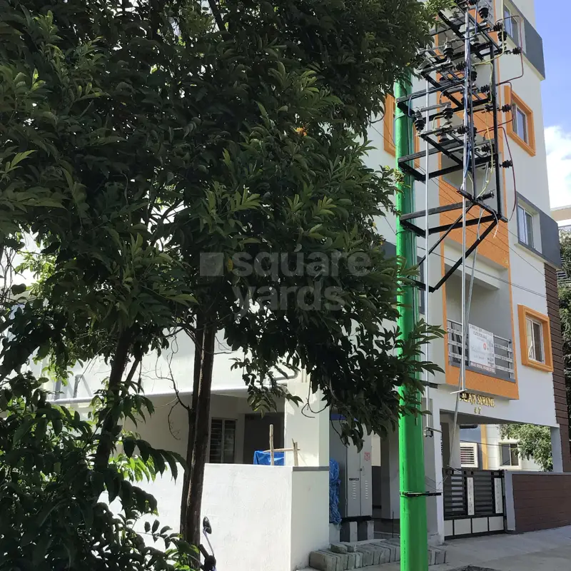 Resale 3 Bedroom 2202 Sq.Ft. Apartment in Rajarajeshwari Nagar